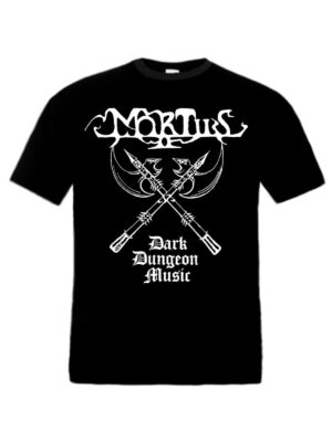 Mortiis – Dark Dungeon Music TS