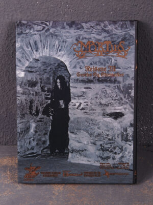 MORTIIS – Reisene Til Grotter Og Odemarker DVD Digi