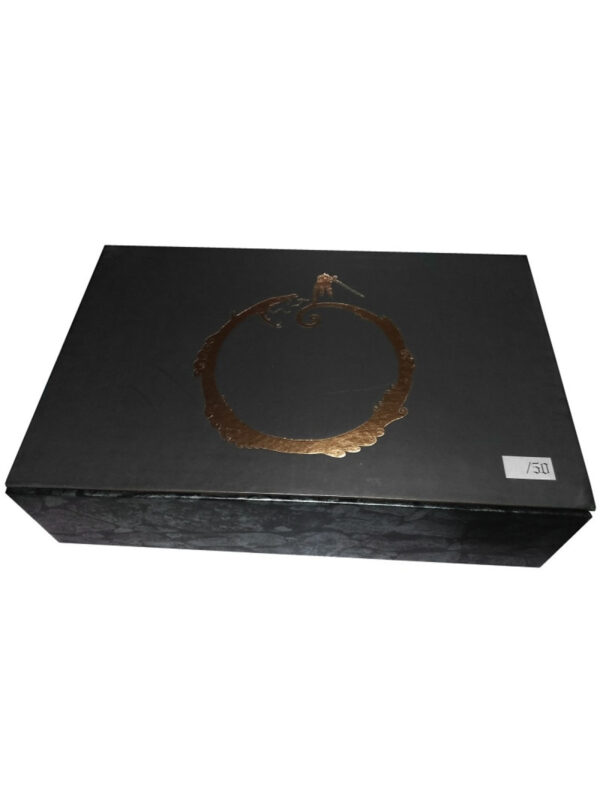MORTIIS – Reisene Til Grotter Og Шdemarker Box