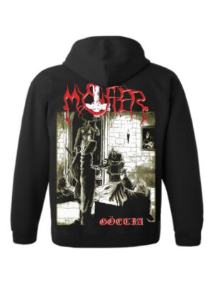 MYSTIFIER – Gцetia Hooded Sweat Jacket
