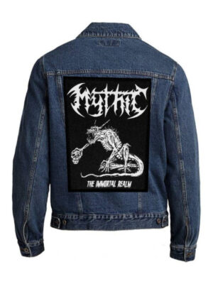 Mythic – The Immortal Realm Back Patch