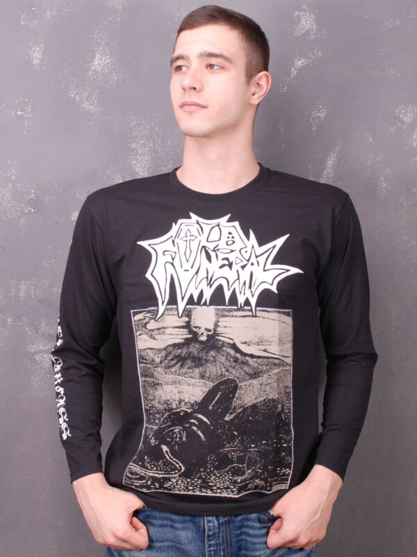 Old Funeral – Devoured Carcass Long Sleeve