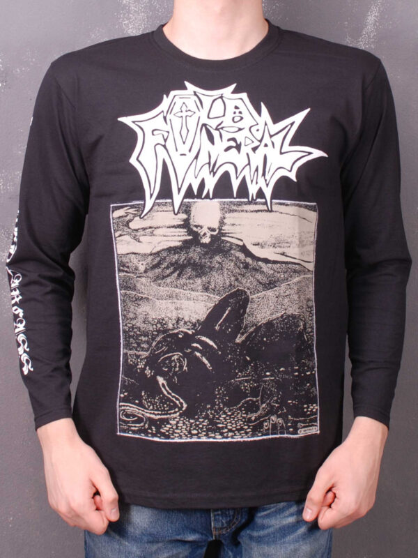 Old Funeral – Devoured Carcass Long Sleeve