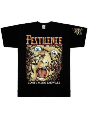 PESTILENCE – Consuming Impulse TS