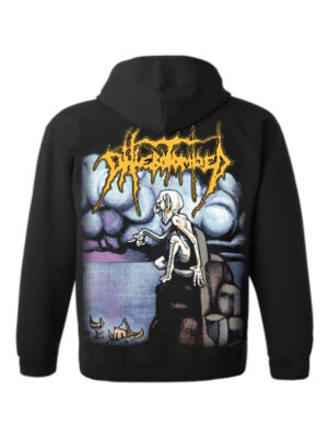 PHLEBOTOMIZED – Immense Intense Suspense Hooded Sweat