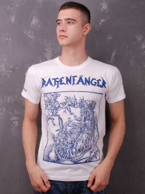 Rattenfдnger – Open Hell For The Pope TS White