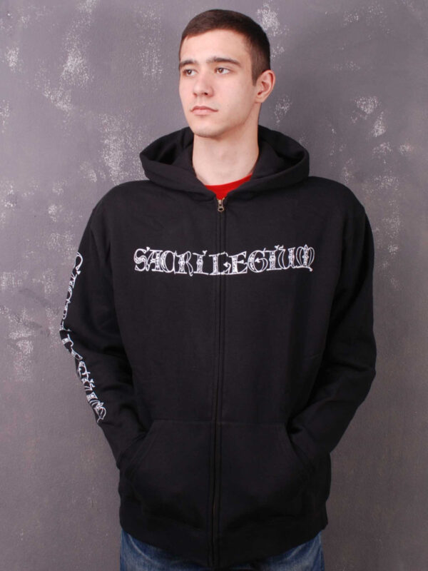 Sacrilegium – Wicher Hooded Sweat Jacket