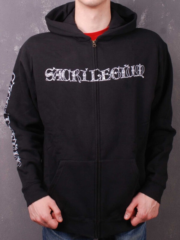 Sacrilegium – Wicher Hooded Sweat Jacket