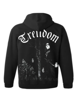 TRELLDOM – Til Evighet… Hooded Sweat Jacket