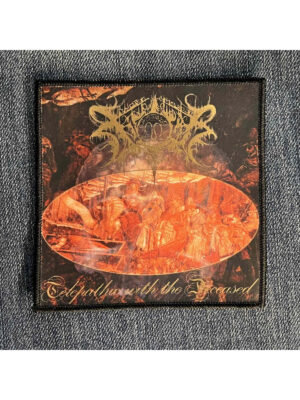 Xasthur – Telepathic With The Deceased Patch