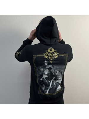 Limbonic Art – 1995-1996 (B&C) Hooded Sweat Black