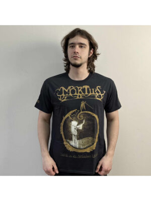 Mortiis – Keiser Av En Dimensjon Ukjent (FOTL) TS Black