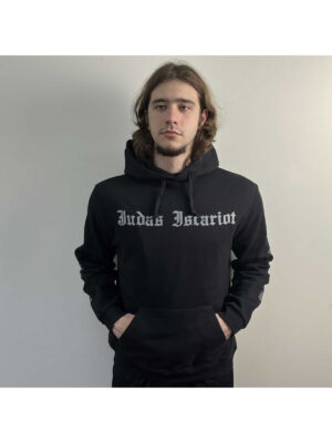 Judas Iscariot - Distant In Solitary Night (B&C) Hooded Sweat Black