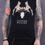 Razor – Custom Killing Sleeveless Shirt