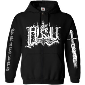 Absu – The Third Storm Of Cythraul Hooded Sweat Jacket