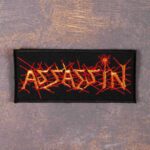 Assassin Logo Patch