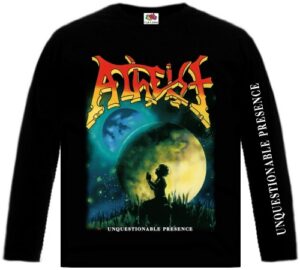 ATHEIST – Unquestionable Presence Long Sleeve