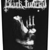 Black Funeral - Vampyr - Throne Of The Beast Back Patch
