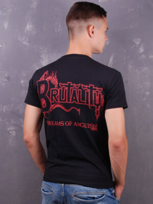 Brutality – Screams Of Anguish TS