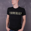 COMBAT RECORDS Logo TS