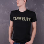 COMBAT RECORDS Logo TS