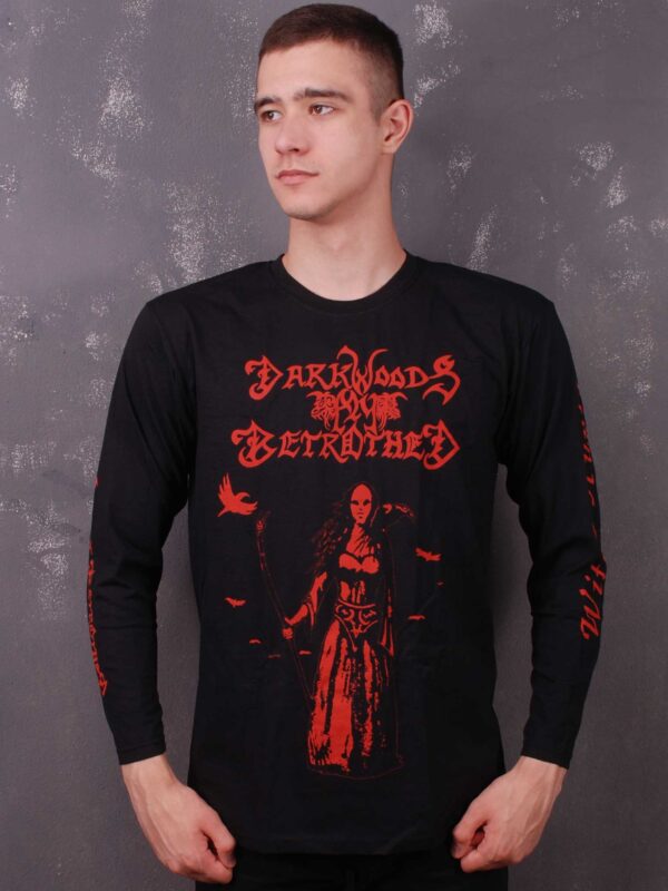 Darkwoods My Betrothed – Witch-Hunts Long Sleeve