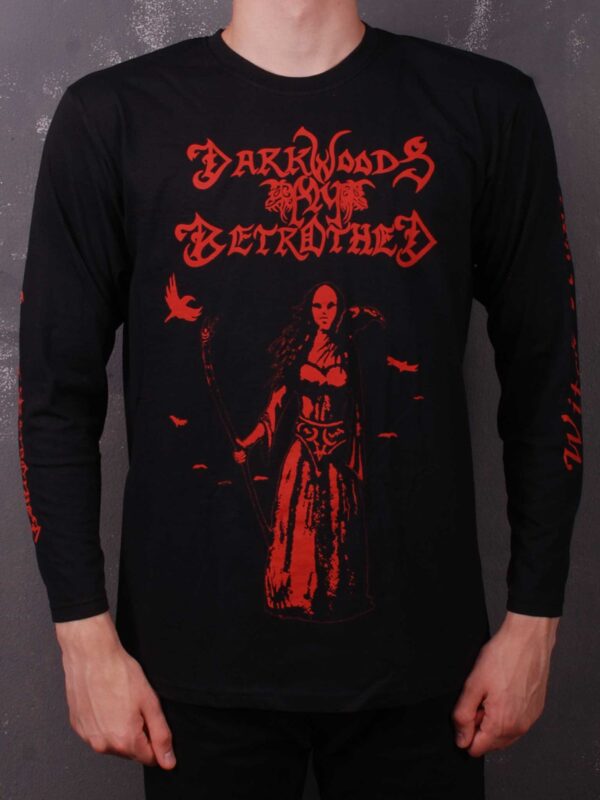 Darkwoods My Betrothed – Witch-Hunts Long Sleeve