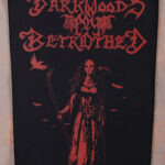 Darkwoods My Betrothed – Witch-Hunts Back Patch
