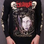 Delirium – Zzooouhh Long Sleeve Black