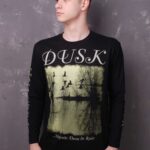 Dusk – … Majestic Thou In Ruin Long Sleeve