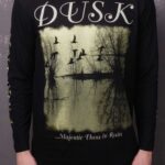 Dusk – … Majestic Thou In Ruin Long Sleeve