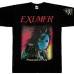 EXUMER – Possessed By Fire TS