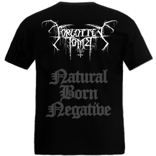 FORGOTTEN TOMB - Springtime Depression TS - Archivist Records