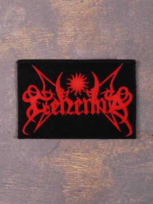 Gehenna Logo Printed Patch