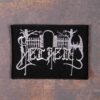 Helheim Logo Patch