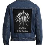 In Battle – The Rage Of The Northmen Back Patch