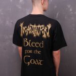 Incantation – Tribute To The Goat TS