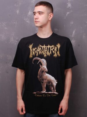 Incantation – Tribute To The Goat TS