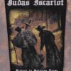 Judas Iscariot - Distant In Solitary Night Back Patch
