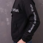 Judas Iscariot – Distant In Solitary Night Hooded Sweat Jacket