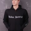 Judas Iscariot - Distant In Solitary Night Hooded Sweat Jacket