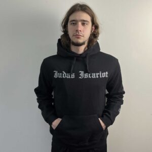 Judas Iscariot – Distant In Solitary Night (B&C) Hooded Sweat Black
