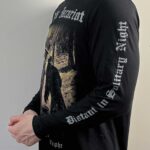 Judas Iscariot – Distant In Solitary Night (B&C) Long Sleeve Black