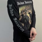 Judas Iscariot – Distant In Solitary Night (B&C) Long Sleeve Black