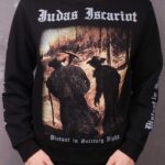 Judas Iscariot – Distant In Solitary Night Sweat