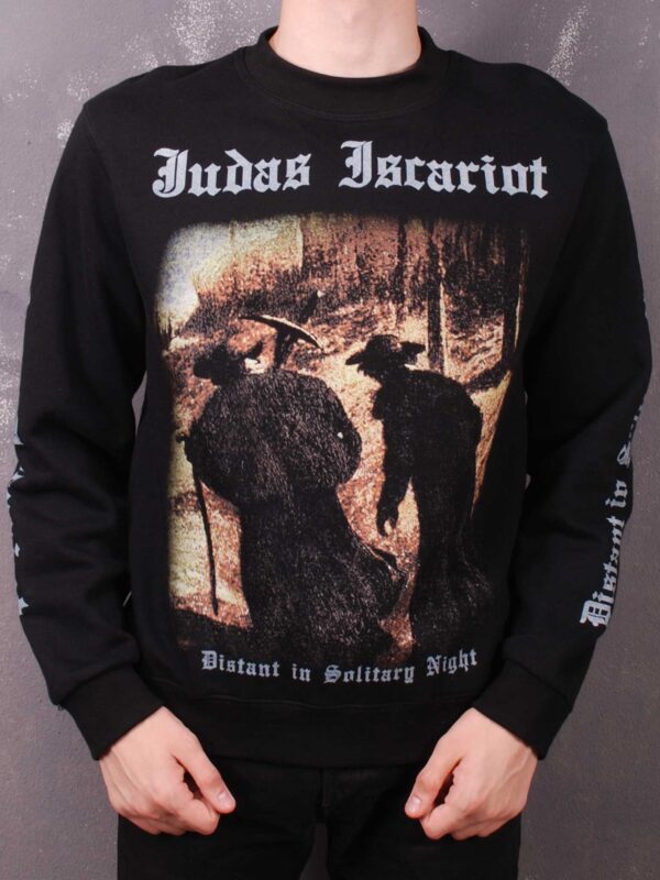 Judas Iscariot – Distant In Solitary Night Sweat