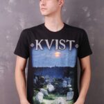 Kvist – For Kunsten Maa Vi Evig Vike TS