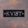KVIST Logo Patch