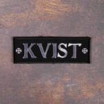KVIST Logo Patch