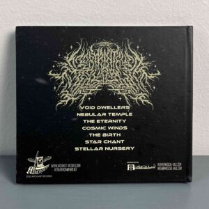 Labyrinthus Stellarum – Tales Of The Void CD Digibook